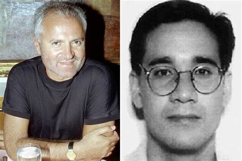 gianni versace muder|why did cunanan kill versace.